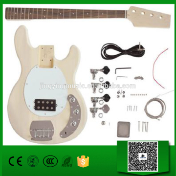 Electric Bass Guitar Kit