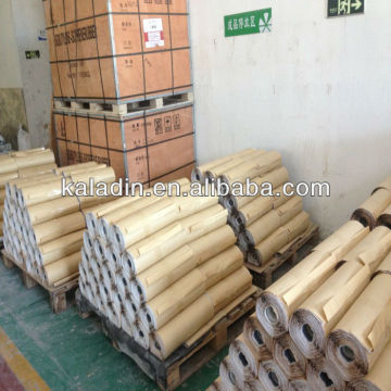 Butyl insulation waterproofing rolls