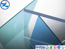 Crystal Clear Transparent PC Board