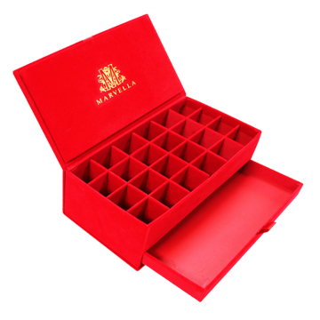 Red Luxury Gift box packaging