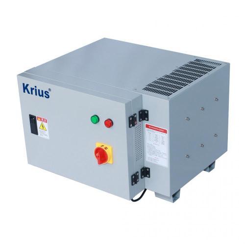Environment protection oil mist collector