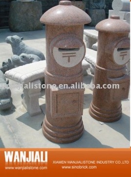 Granite Mailbox