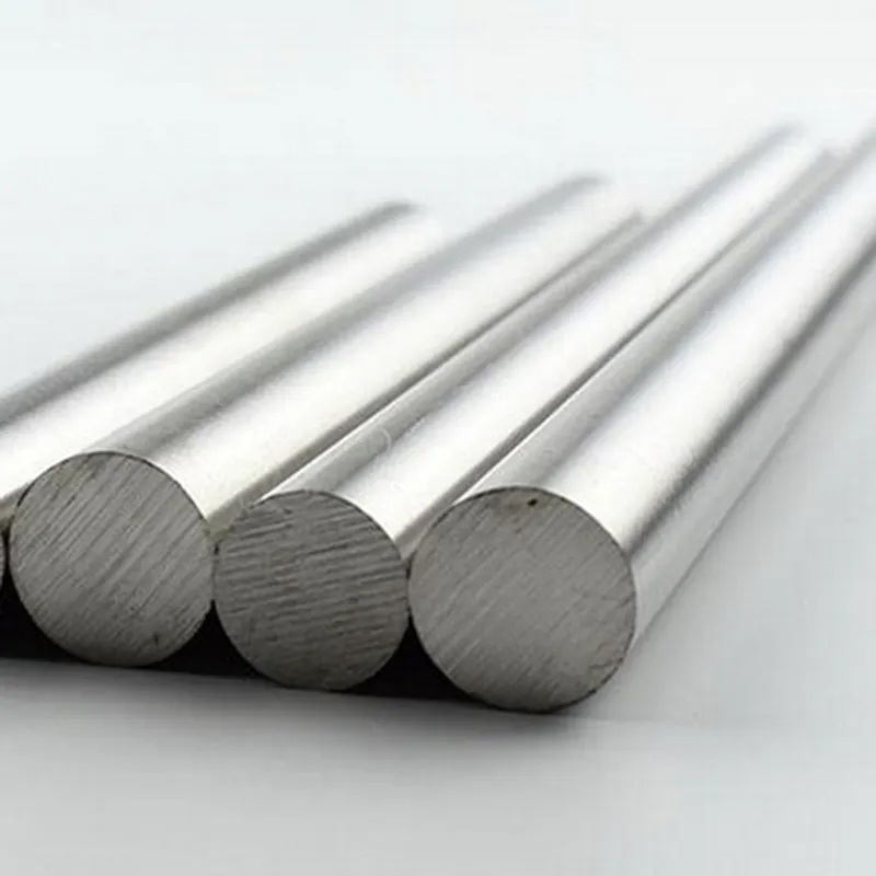 Round Stainless Steel Bar