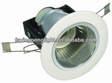 Vertical simple downlight, CS2515-1, 2.5 inch