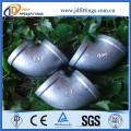 Smeedbaar Iron Pipe Fittings zwart en verzinkt