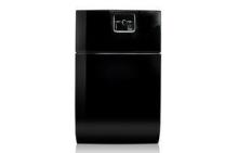 Black aromatherapy electric oil diffuser equipment air fres