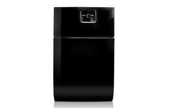 Black aromatherapy electric oil diffuser equipment air fres