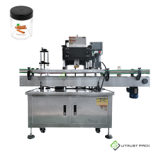Plastic Bottle Capping Machine for Screw Thread Caps