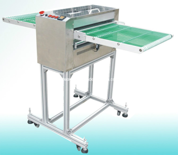 PCB Roller Clean Machine, PCB Dust Cleaner