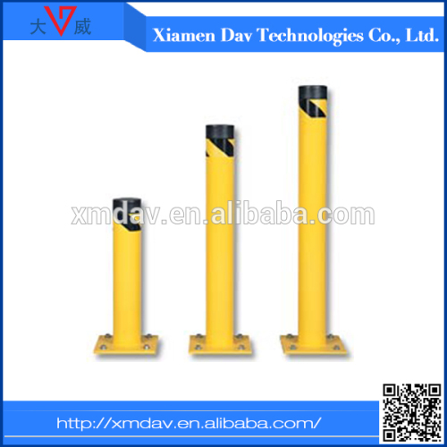 China Wholesale Custom Yellow Safety Bollards Flexible Road Bollards