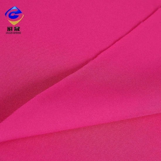 Factory Price Woven Oxford Fabric / Mini Matt / Taffeta 100% Polyester Fabric