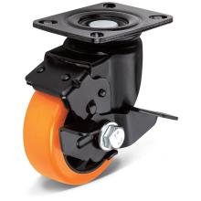 Medium Duty PU Polyurethane Casters