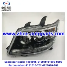 Head lamp for changan Honor