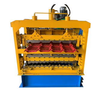 Dixin three tier machine