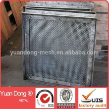 Custom Stainless Steel Wire Mesh Panel