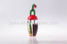 Popular Plastic Double Straw Cups?