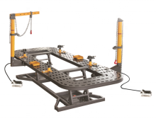 Car Body Straightening Bench Frame Machine
