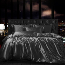 Hot Sale Mulberry Silk Bedding Sets: Pillowcases, Bed Sheets & Duvet Covers