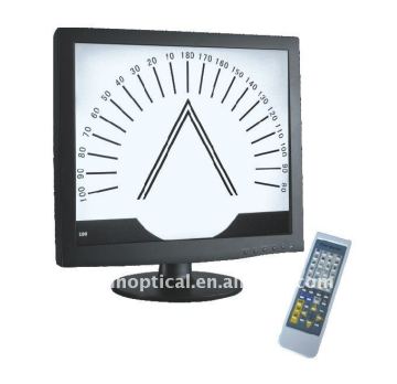 LCD visual tester (RS-990Y)