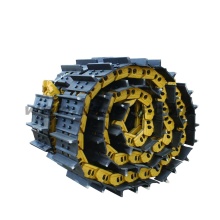 New Condition Tracks for CAT 527 D6H XL XR D6R D6R II DIII D6T Skidder Track-Type Tractor