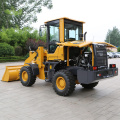 Cheapest china smallest diesel wheel loader for sale