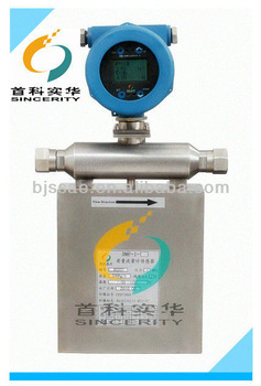 DMF-Series Mass High Precise Flow Meter