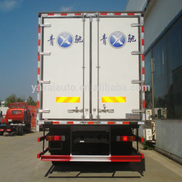 FRP panel refrigerated truck van