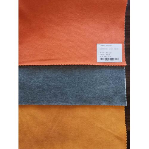 Wholesale Plain Super Soft Velvet Printed Knit Fabric