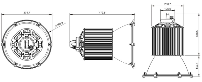 Industrial Lighting 