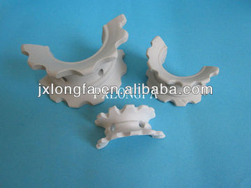 ceramic super intalox saddles