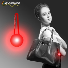 Silicone Glow Dog Collar Light Attachment