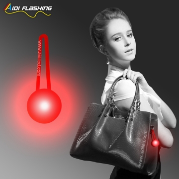 Silicone Glow Dog Collar Light Attachment