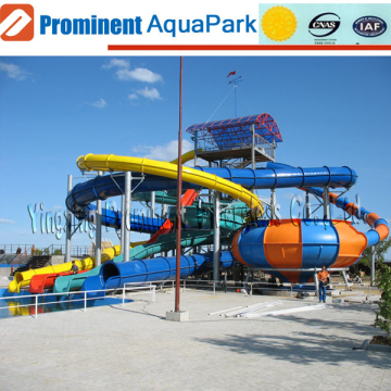 Water Park Games (Water Slide Group) (ZC/WS/CS4)