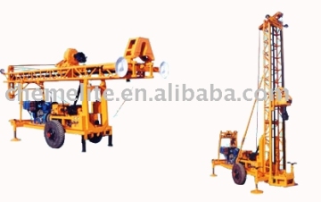 terrestrial heat drill