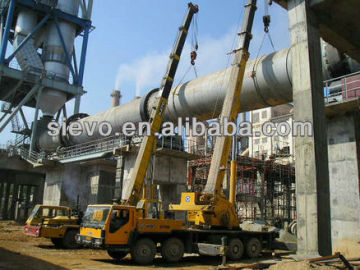 Cement Rotary Kiln/calcinating rotary kiln/clinker rotary kiln