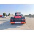 Dongfeng 6x4 Hook Lift Hydraulic Arm Truck