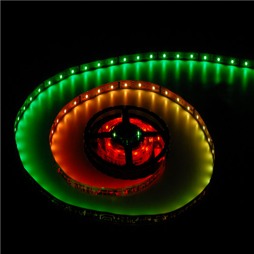 5050 IC out side 60 led per meter led strip