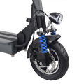 Nouveau partage de scooter électrique portable à deux roues