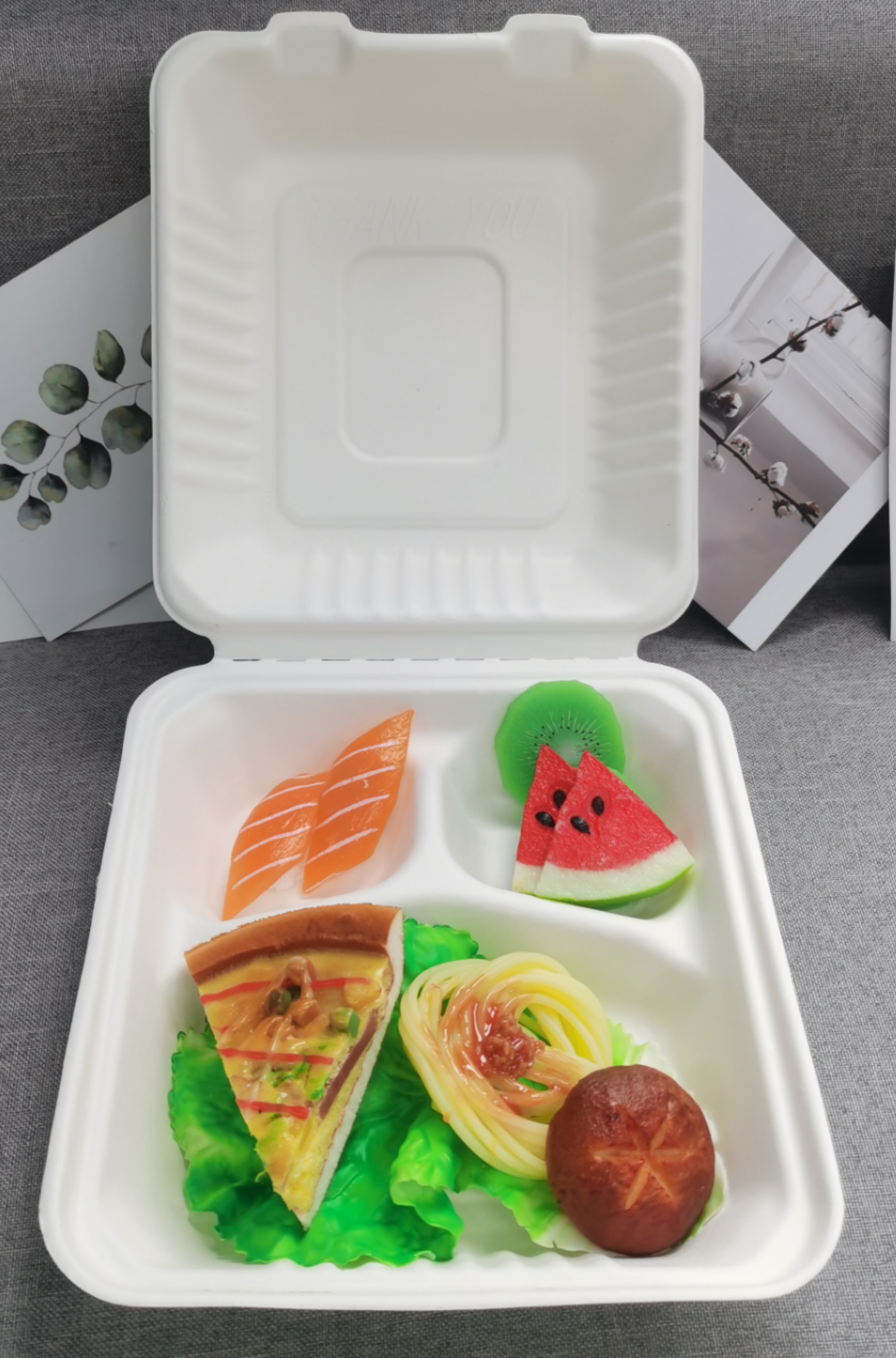 Sugarcane Bagasse tableware