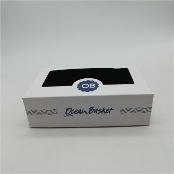 Food Delivery Seafood Paper Box for Restaurants