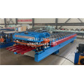 Metcoppo Roof Bamboo Profile Machine