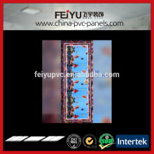 pvc door panel for the kitchen