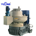 Large Capacity Ring Die Pellet Making Machine