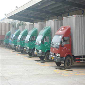 Container/Mainland Trucking Picking Up Service in Shenzhen Shanghai Guangzhou Ningbo