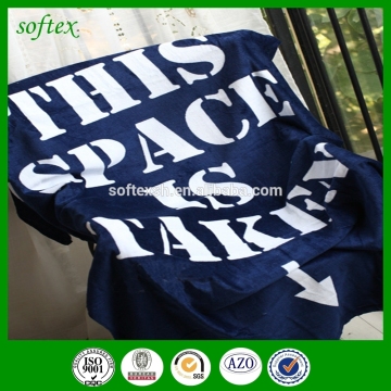 Fashion beach towel,simpleStyle digital printing beach towel