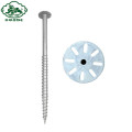 Metal Screw Posts Deck Footing Spikes