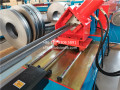 Cu Purlin Profiel Track en Stud Machine