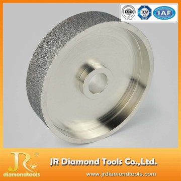 China manufacturer custom electroplated diamond grinding disc