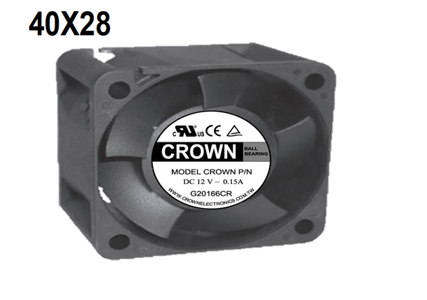 Fan Charger DC Fan T10