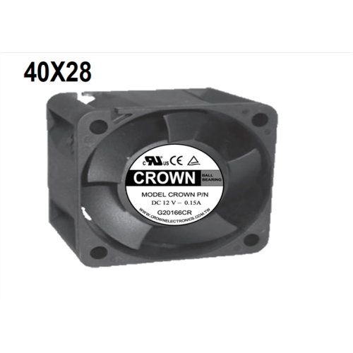 Fan Charger DC Fan T10